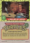 A Man And His Turtles
