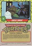 Turtle Threat