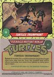 Turtles Triumphant
