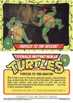 Turtles To The Rescue!