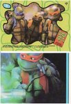 Leo, Raph, Don And Mikey