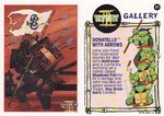 Donatello with Arrows Gallery