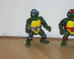Knock Off Raphael and Donatello